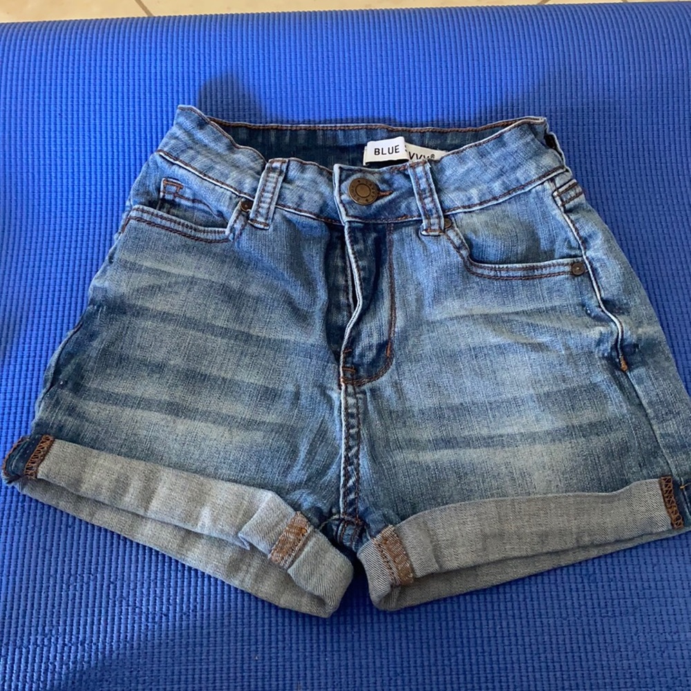 Girl shorts